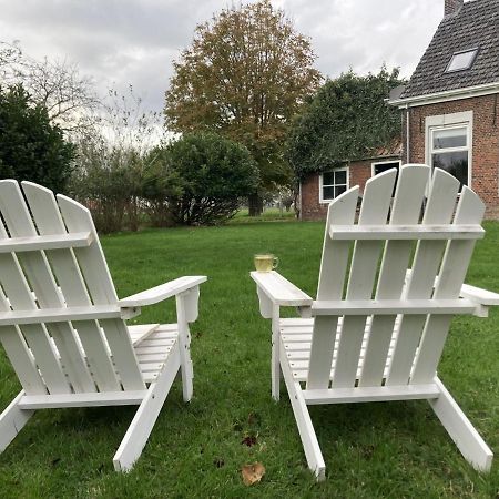 Landhuis 'De Ontspanning' Axel Extérieur photo