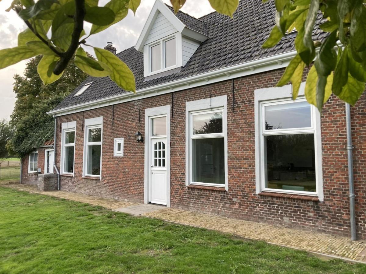 Landhuis 'De Ontspanning' Axel Extérieur photo