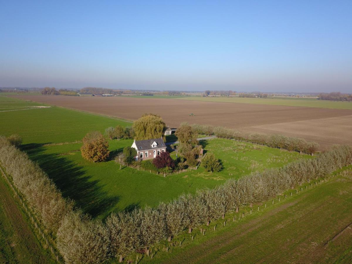 Landhuis 'De Ontspanning' Axel Extérieur photo