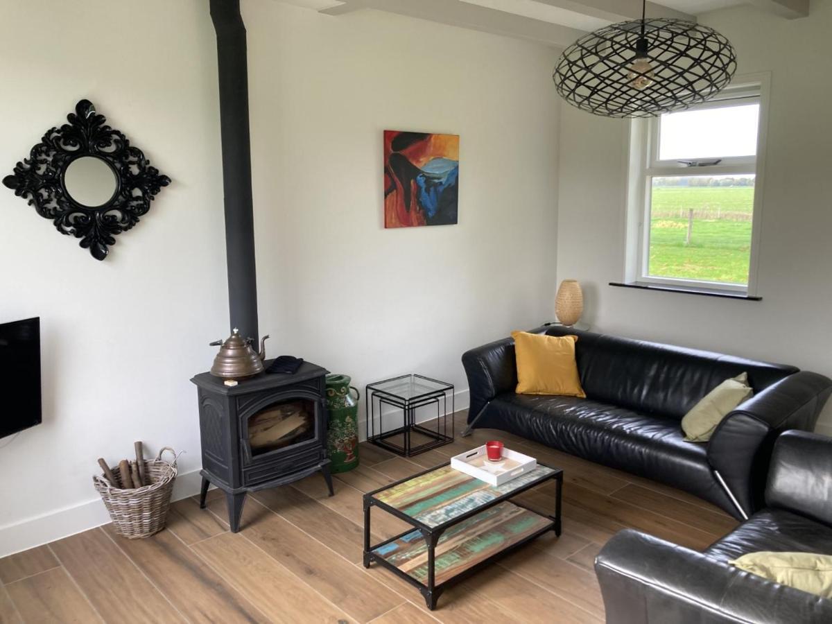 Landhuis 'De Ontspanning' Axel Extérieur photo