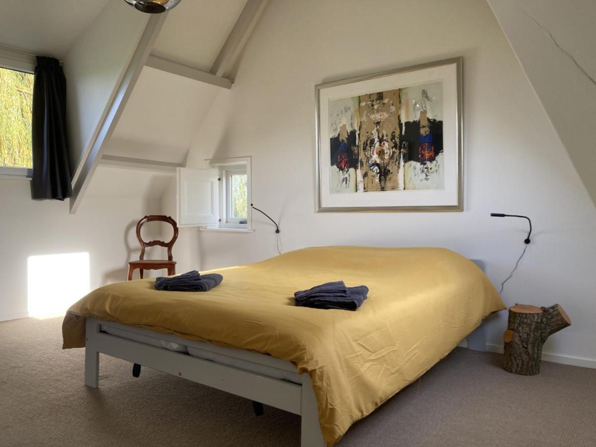 Landhuis 'De Ontspanning' Axel Extérieur photo