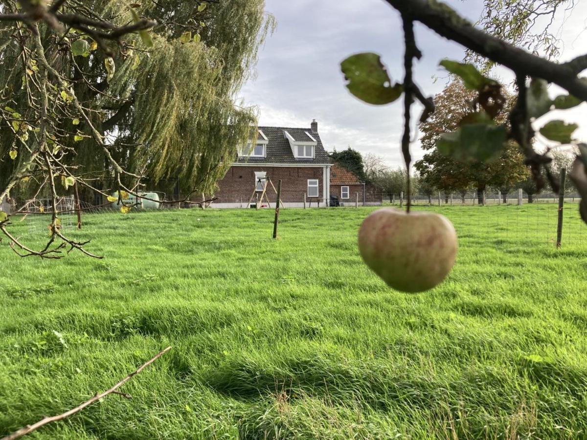 Landhuis 'De Ontspanning' Axel Extérieur photo